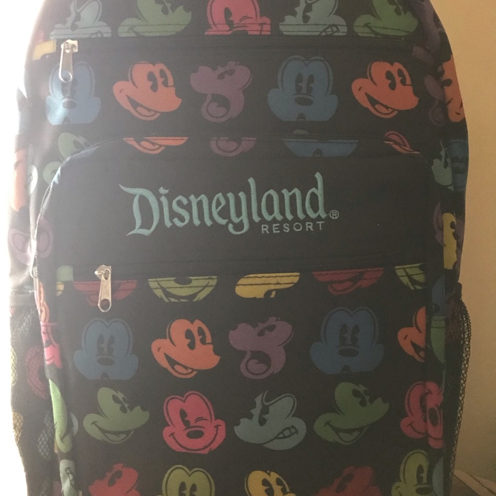 Disneyland Resort Backpack